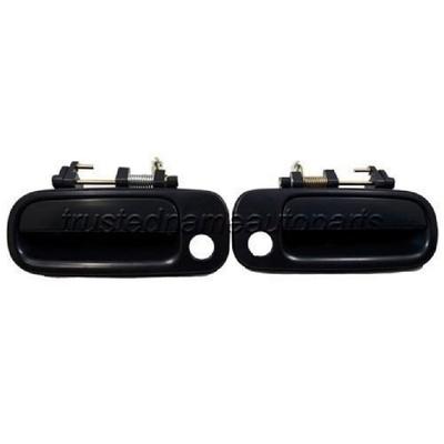 Подходит для Toyota Camry 1992-1996 годов выпуска, наружная дверная ручка, передняя левая и правая