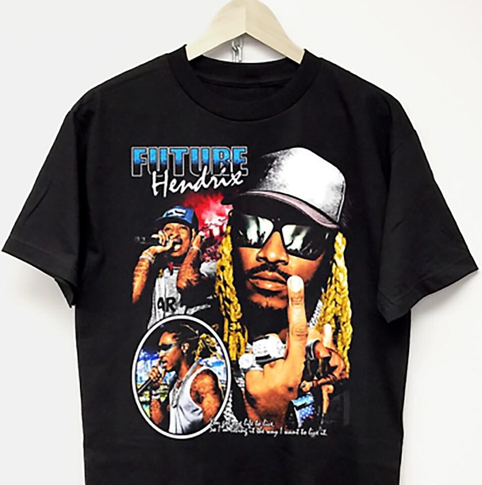 FUTURE HENDRIX Concert Hip Hop Gift For Fan S To 5XL Unisex T-shirt GC1557