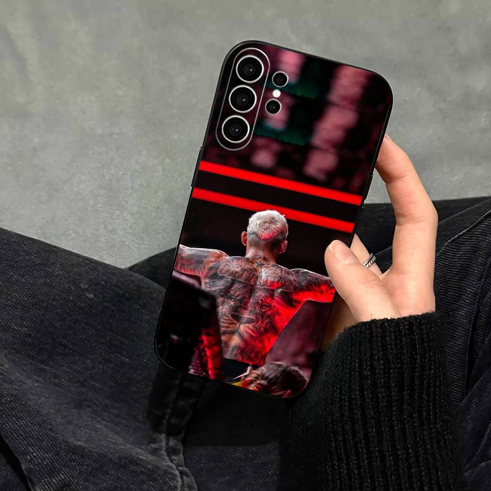 Чехол для телефона Charles Oliveira для Samsung S25, S24, S21, S22, S23, S30, Ultra, S20, Plus, Fe, Note, 10, 9, 5G Черный чехол