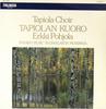 LP-пластинка TAPIOLAN KUORO, ERKKI POHJOLA - Финская музыка = Suomalaista Musiikk FA327 Finlandia Recor 1981 Финляндия Классика Б/У