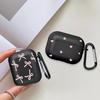 Чехол для Airpods Pro3 3 Pro2 2 4 1 Pro Чехлы для наушников Обложка Мультяшный Бант Сердце