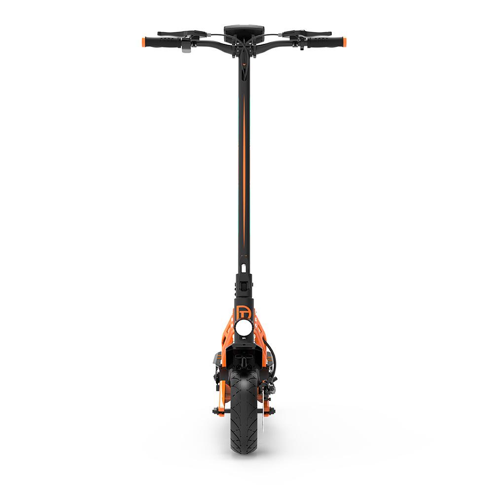 DriveTron DT10 All-Terrain Electric Scooter For Adult 48V20.8Ah Battery 1000W Dual Motor 10 Inch Tires Outdoor Riding E-Scooter