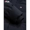 Fila Женский зимний пуховик с капюшоном 2025