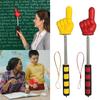 Stainless Steel Finger Reading Sticks Finger Design Whiteboard Hand Pointer  Teachers