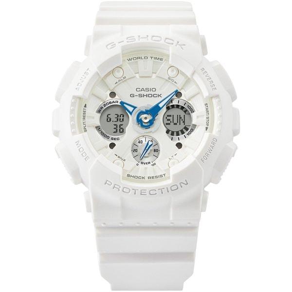 Casio G-SHOCK Sporty Accent Color GMA-S120SA-7A2JF Wrist Watch for Women