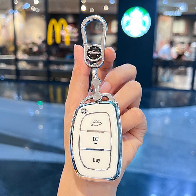 Современный чехол для ключа для ix25, ix35, Sonata, Mingtu, Langdong, Yue Na, Shell, Lingdong и Tusheng