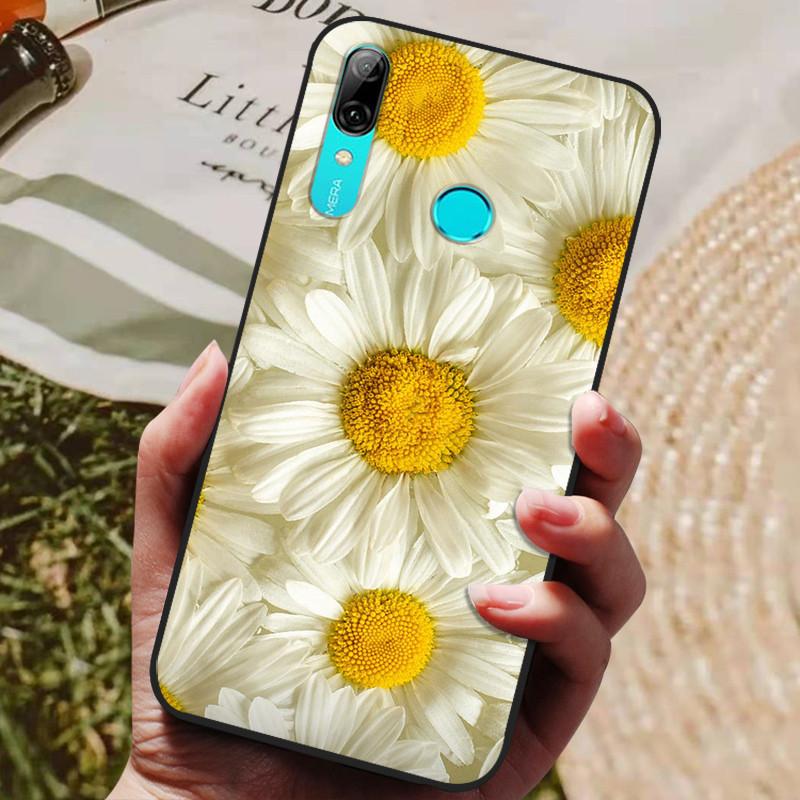 Чехол для Huawei P Smart Z STK-LX1 Чехол Милый Мультяшный ТПУ Силиконовый Чехол для Телефона Для Huawei P Smart Z PSmart Z 6.59" Силиконовый Чехол