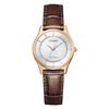 Коллекция наручных часов CITIZEN EM0402-05A женские коричневые