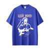 Legendary Russia Rock Band Kino Viktor Tsoi Graphic Tshirt Unisex Women Casual Cotton Vintage T Shirts Unisexs Oversized Tshirts
