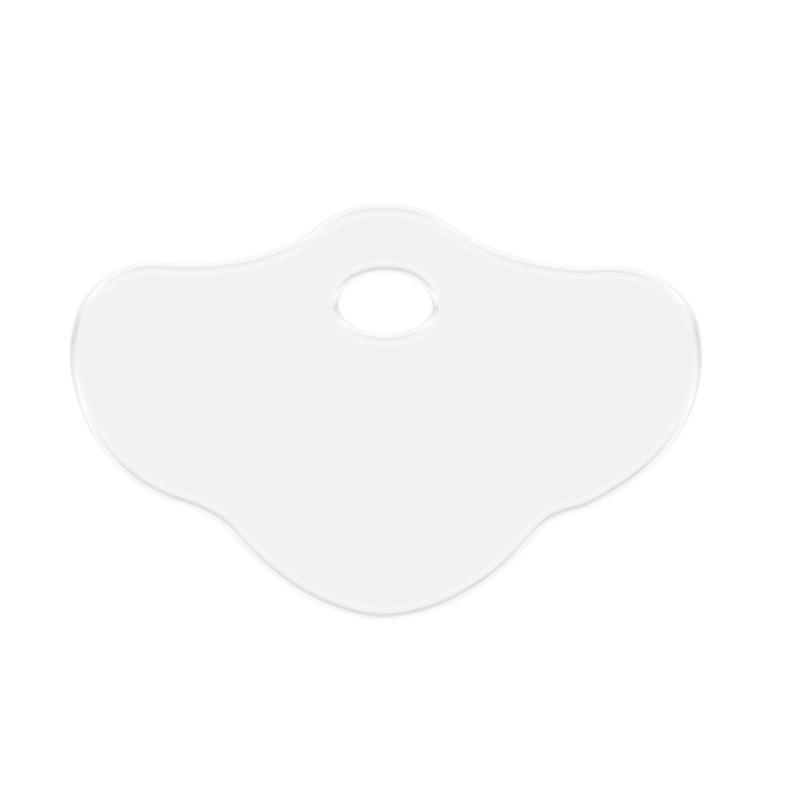 Гидрогелевые патчи для лица от морщин: Воздействует на лобные, межбровные и носогубные морщины.