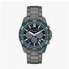 Armani Exchange Men S Chronograph Metal Watch Spencer Ax1972