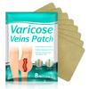 8 Pcs Varicose Veins Patch Vasculitis Phlebitis Spider Leg Stickers for Varicose Veins Spider Veins
