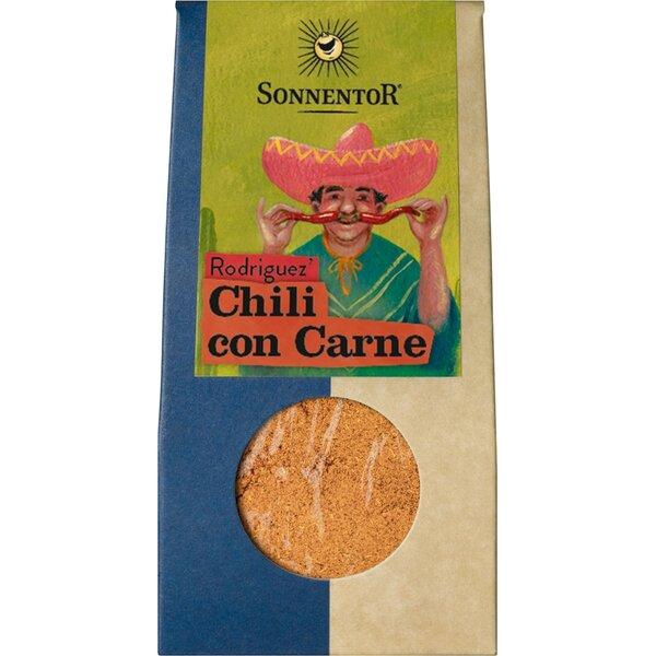Sonnentor Spices Rodriguez Chili Con Carne 40g