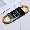 Noise Reduction Braided Guitar Cable 3M Audio Wire Cord New Pickup Cable