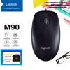 Logitech Проводная USB-мышь M90