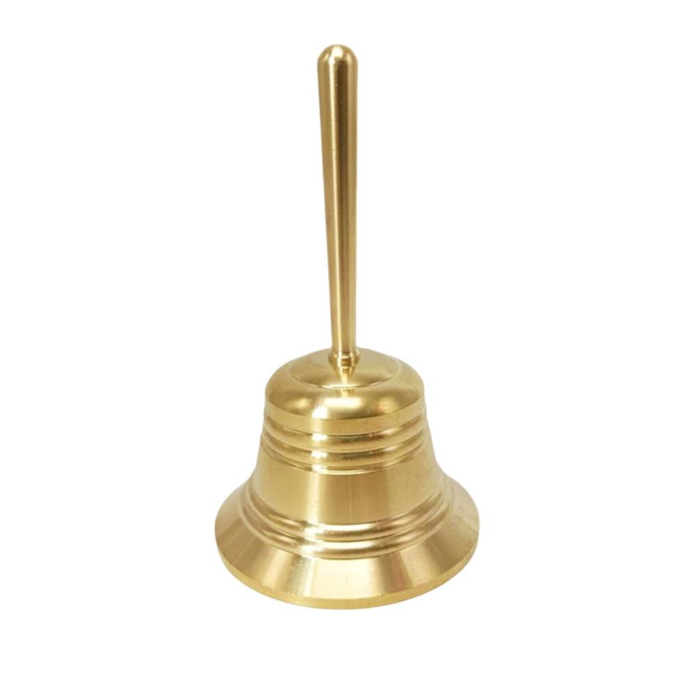 with Bell Clapper Hand Bell Polishing Service Calling Bell Exquisite Dining Bell Reception