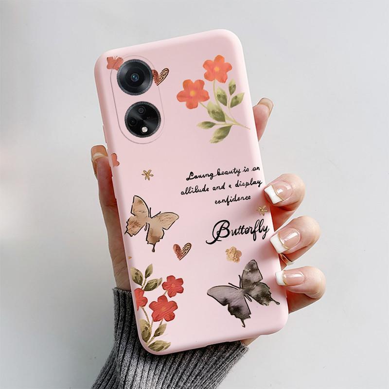 Чехол для OPPO A98 5G 2023 Милый Кот Мультяшная Собака Забавный Силиконовый Мягкий Задний Чехол для OPPO F23 CPH2527 OPPOA98 CPH2529 A1 5G Coque