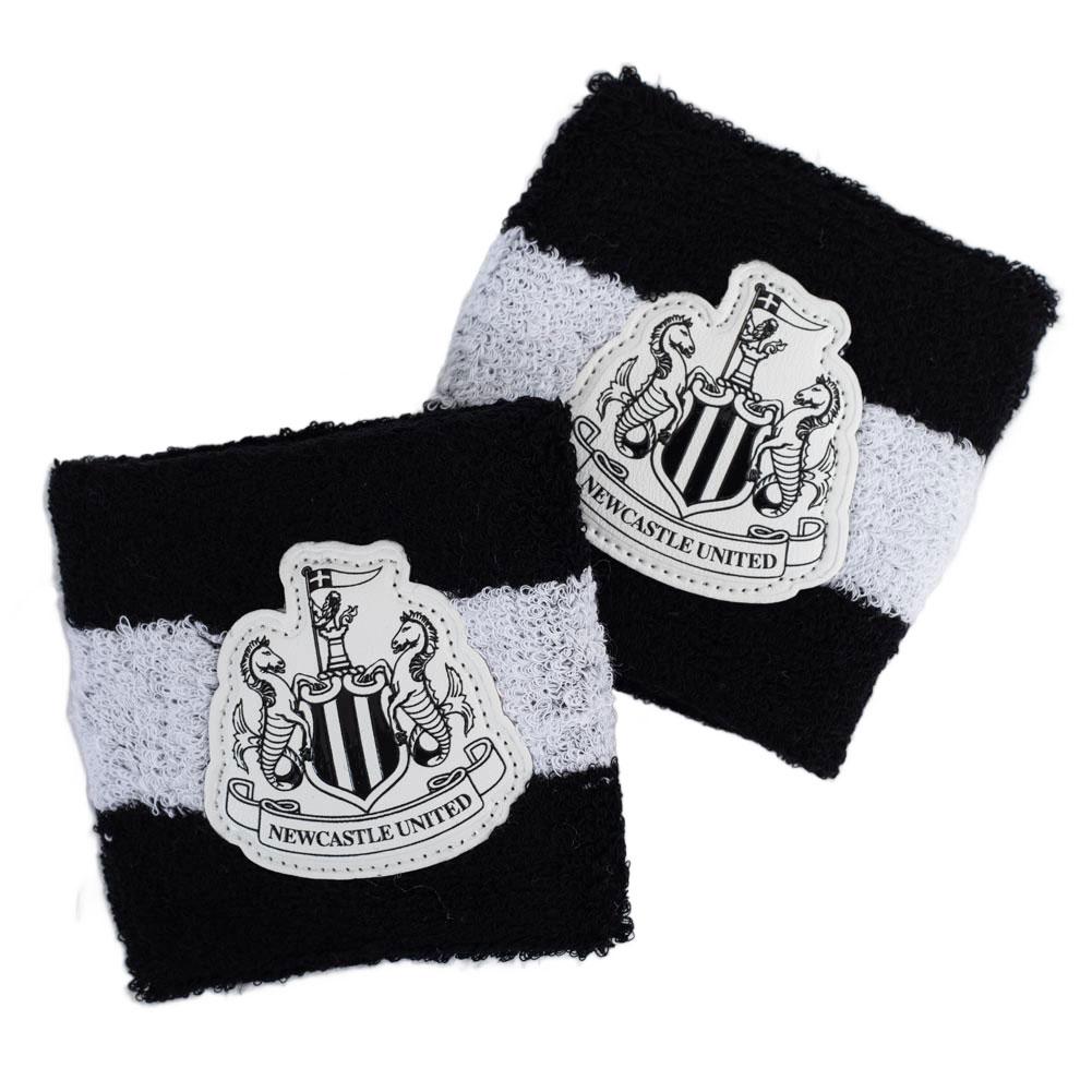 Newcastle United FC Wristband (Pack of 2)