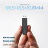 COLORFUL Высокоскоростной USB 3.2 Type-C Флеш-накопитель SSD RP500L с двойным интерфейсом