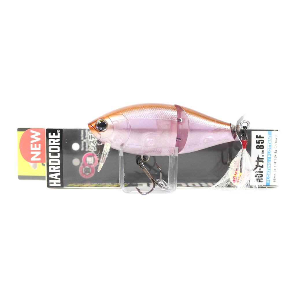 Yo Zuri Duel Hardcore Noi-Z JR 85F Floating Lure R1175-UVWS (2749)