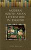 Книга Modern South Asian Literature In English