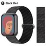 2 шт. Ремешки Для Apple Watch Band 44 мм 40 мм 45 мм 46 мм 42 мм 49 мм 41 мм Нейлоновый петлевой браслет iwatch Серия 10 9 8 7 6 5 3 se ultra 2