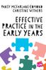Книга Effective Practice In the Early Years
