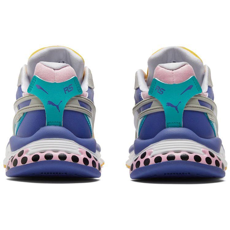 Puma Rs-Connect x Aka Boku 375968-01 Солнечная энергия Унисекс Ретро Беговые Кроссовки