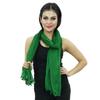 Длинные палантины из шифоновой смеси Dupatta, женские индийские шарфы с запахом, Chunni Indian