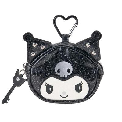 Мини-сумка Sanrio Kuromi (Особый ключ КУРОМИ) Япония НОВИНКА