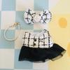 Cute 17cm Vinyl Plush Doll Outfits Blind Box - LaBuBu Pendant Dress Accessories
