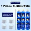 10pcs Cleaner Tools Car Window Windshield Car Solid Cleaner Effervescent Tablets Spray Glass Cleaning Auto Cleaning Accessories