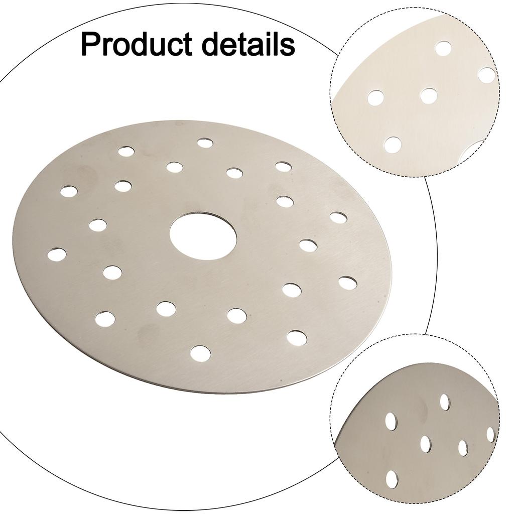 Магнитный лист, совместимая с индукционной плитой, рассеиватель тепла для стеклянных кастрюль