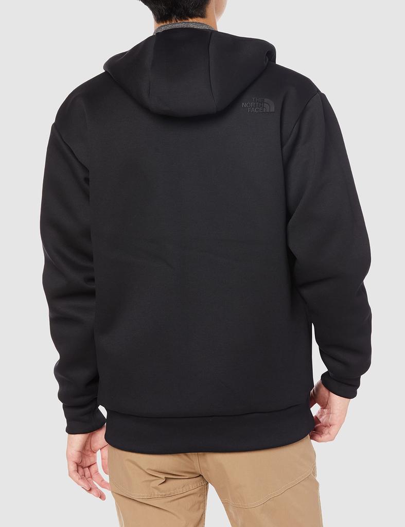 Толстовка North Reversible Tech Air Hoody Stretch Static Care Black XL [The Face] для мужчин