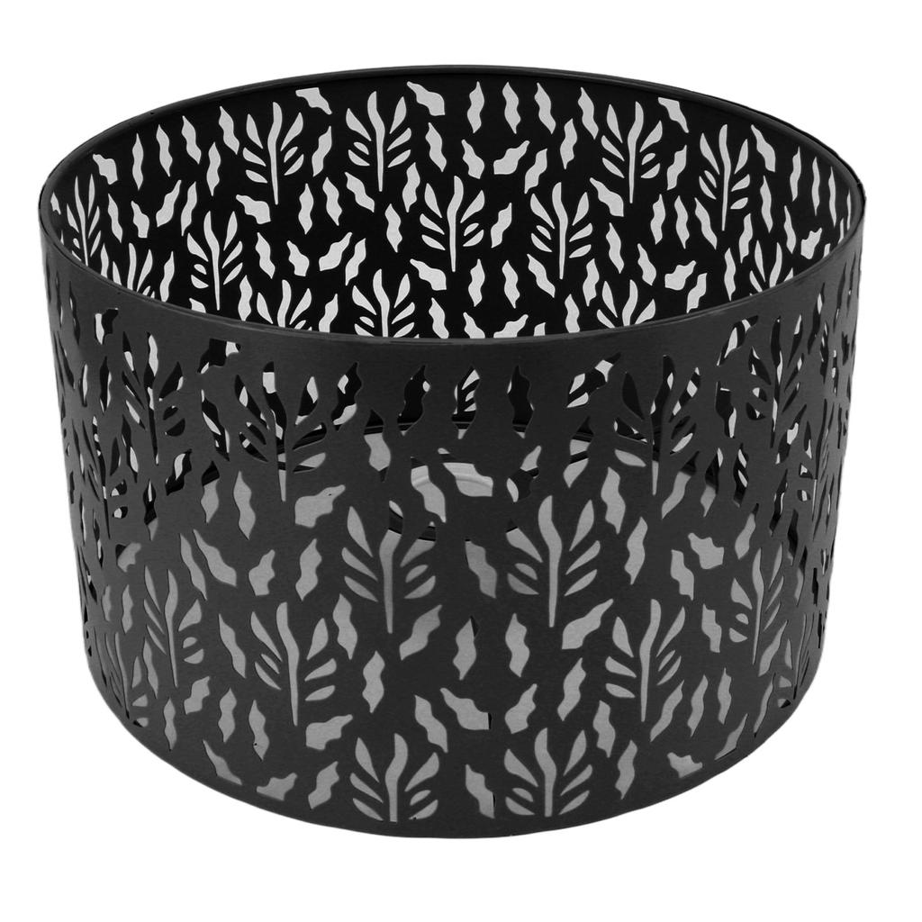 Металлические абажуры Абажур с полым резным узором Современный стиль Полый абажур Совместим с патронами для ламп E27 E14 Водяной гиацинт