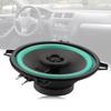 5-дюймовый 100 Вт автомобильный твитер супер мощный громкоговоритель автомобильные двери музыкальные аудио колонки