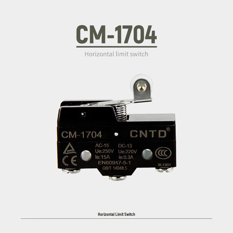 Gongyue Z-15GW-B Micro Switch