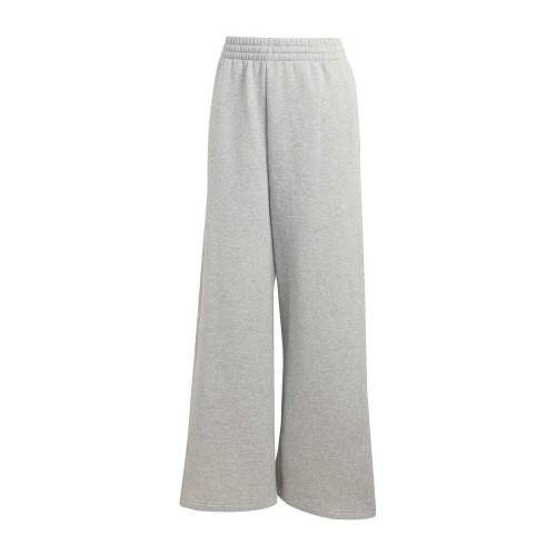 Adidas Womens/Ladies Glitter Wide Leg Sweatpants