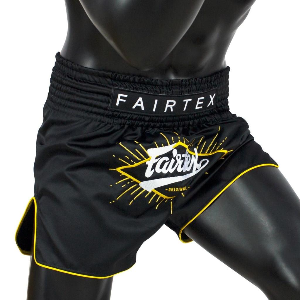 Fairtex Muay Thai Shorts BS1903 Focus L