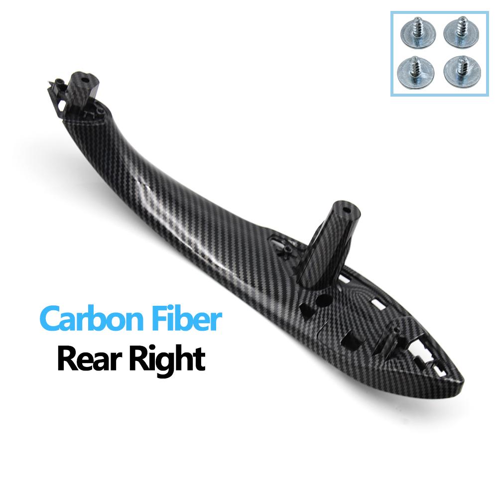 Внутренняя дверь, передняя, ​​задняя, ​​левая и правая, накладка на ручку для BMW 3 серии F30 F80 F31 F32 F33 F34 F35 F36