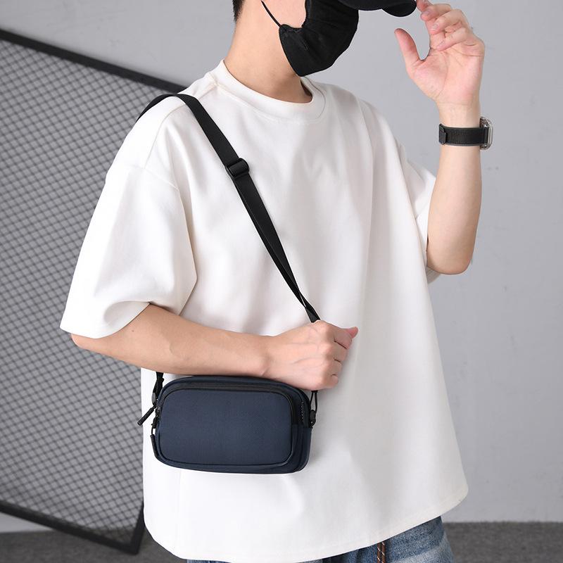 Наплечная сумка для поездок на работу, мужская сумка через плечо