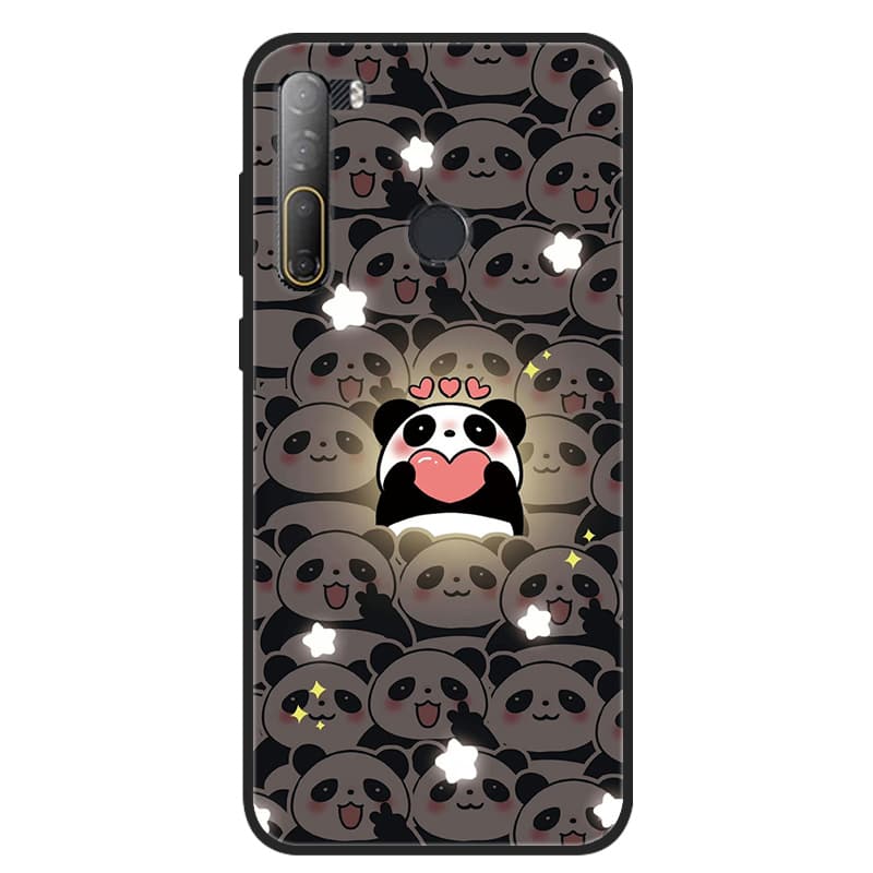 For HTC U11 Plus Silicone TPU Phone Cover For HTC Desire20 Pro Capa For HTC Desire 20 Pro Bumper Full Protection Coque Case