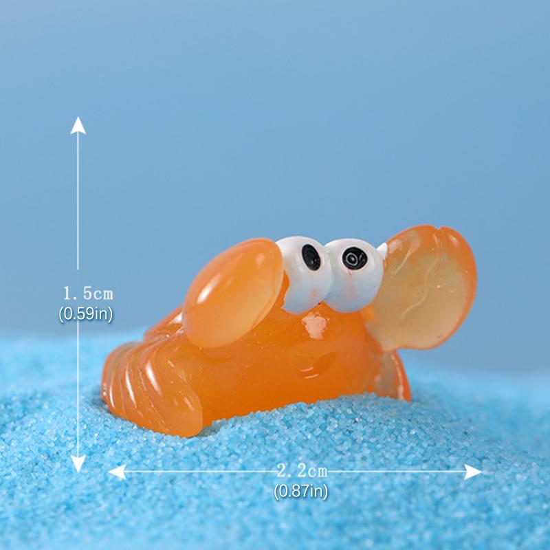 Морские животные Модели Украшения Акула Кит Морская рыба Модель Бонсай Фигурка Миниатюрные Украшения для аквариума Ландшафтные украшения Микро Декор