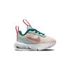 Nike Air Max INTRLK Lite Удобные Легкие Прочные Амортизирующие Дышащие Низкие Кроссовки для ходьбы Детская обувь Зеленый Бежевый DH9410-800