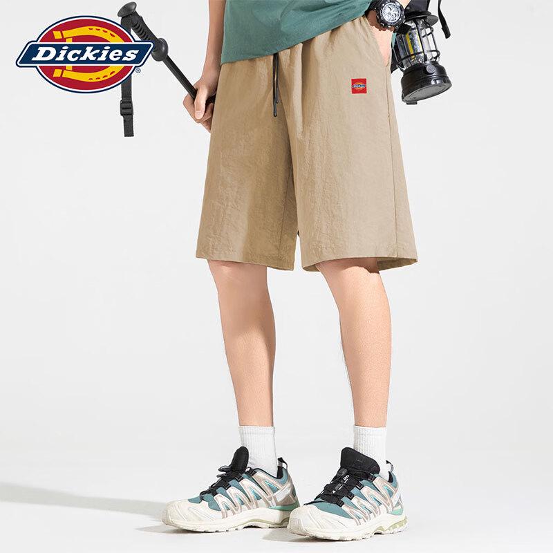Dickies Men's Ice Silk Quick-Dry Loose Fit Shorts