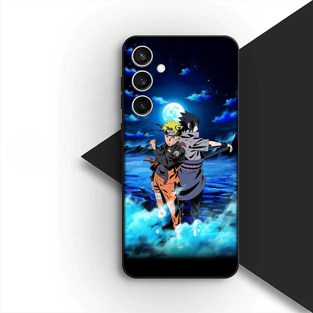 Чехол для телефона Itachi Uchiha Akatsuki Sasuke для Xiaomi Redmi 15 15C A3 A4 A5 9A 9C NFC Note 9 8 9T 8T Pro Защитный чехол