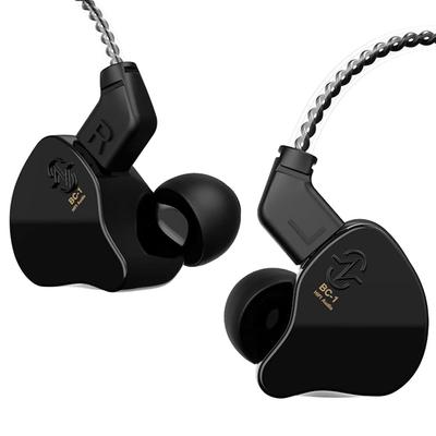 CCZ Yinyoo Melody Monitor проводные наушники наушники без микрофона IEM HIFI Base 1DD 1BA с ушными фиксаторами 4N OFC кабель для темных внутриканальных наушников-вкладышей