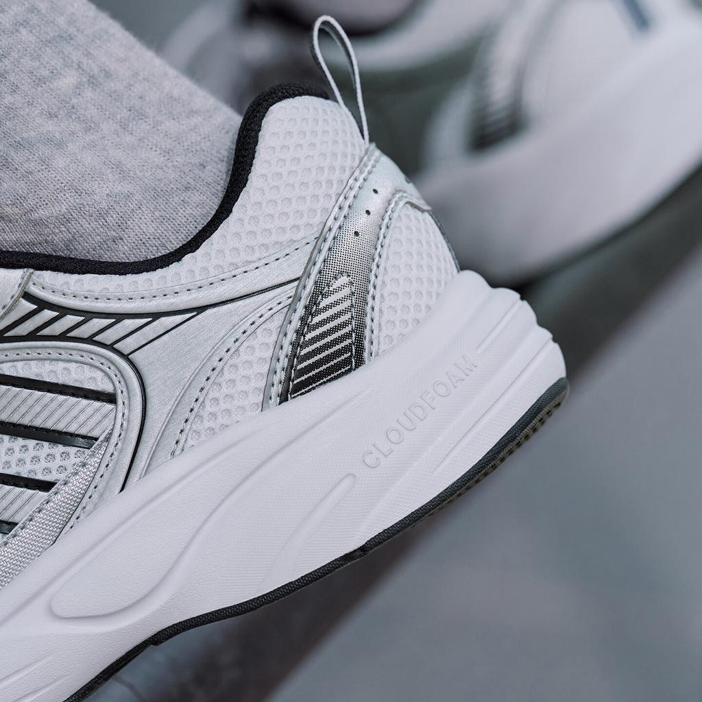 Adidas ECLYPTIX 2000 Low top Running Shoes Women's White Silver