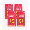 Catch Me Patch Пластырь от проблемных зон от прыщей 60 Листов x 4 Упаковки 240 Листов