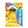 ENSKY Pokemon Captain Pikachu 18,2 x 25,7 см Пазл 108 элементов JIGSAW PUZZLE 108-717